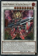 Ignister Prominence the Blasting Dracoslayer UTR (CORE-EN050) [CORE]