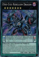 Odd Eyes Rebellion Dragon (CORE-EN051) [CORE]