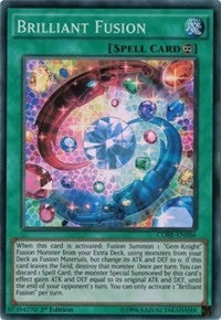 Brilliant Fusion (CORE-EN056) [CORE]