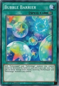 Bubble Barrier (CORE-EN058) [CORE]