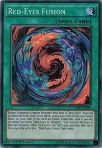 Red Eyes Fusion (CORE-EN059) [CORE]