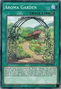 Aroma Garden (CORE-EN062) [CORE]