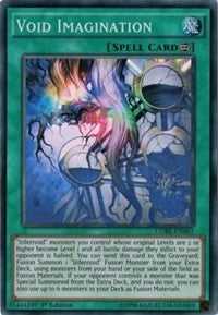 Void Imagination (CORE-EN063) [CORE]
