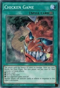 Chicken Game (CORE-EN067) [CORE]