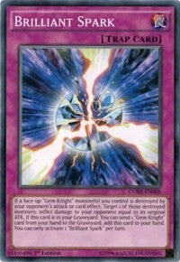Brilliant Spark (CORE-EN068) [CORE]