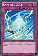Raptors Gust (CORE-EN070) [CORE]