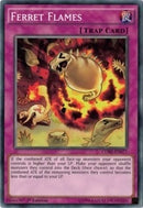 Ferret Flames (CORE-EN077) [CORE]