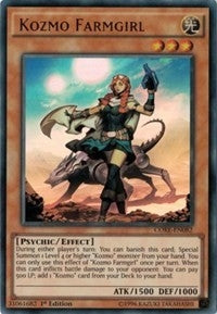 Kozmo Farmgirl (CORE-EN082) [CORE]
