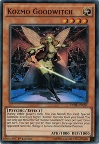 Kozmo Goodwitch (CORE-EN083) [CORE]