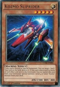 Kozmo Sliprider (CORE-EN084) [CORE]