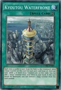 Kyoutou Waterfront (CORE-EN089) [CORE]