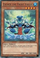 Escher the Frost Vassal (CORE-EN091) [CORE]