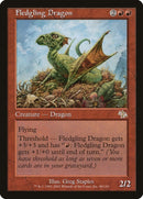 Fledgling Dragon (90) [JUD]
