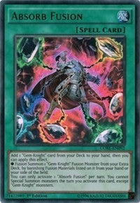 Absorb Fusion (CORE-EN092) [CORE]