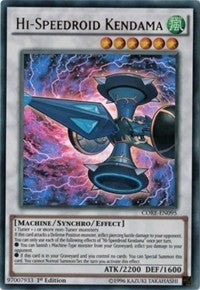 Hi Speedroid Kendama (CORE-EN095) [CORE]