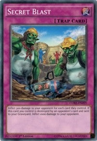 Secret Blast (CORE-EN099) [CORE]