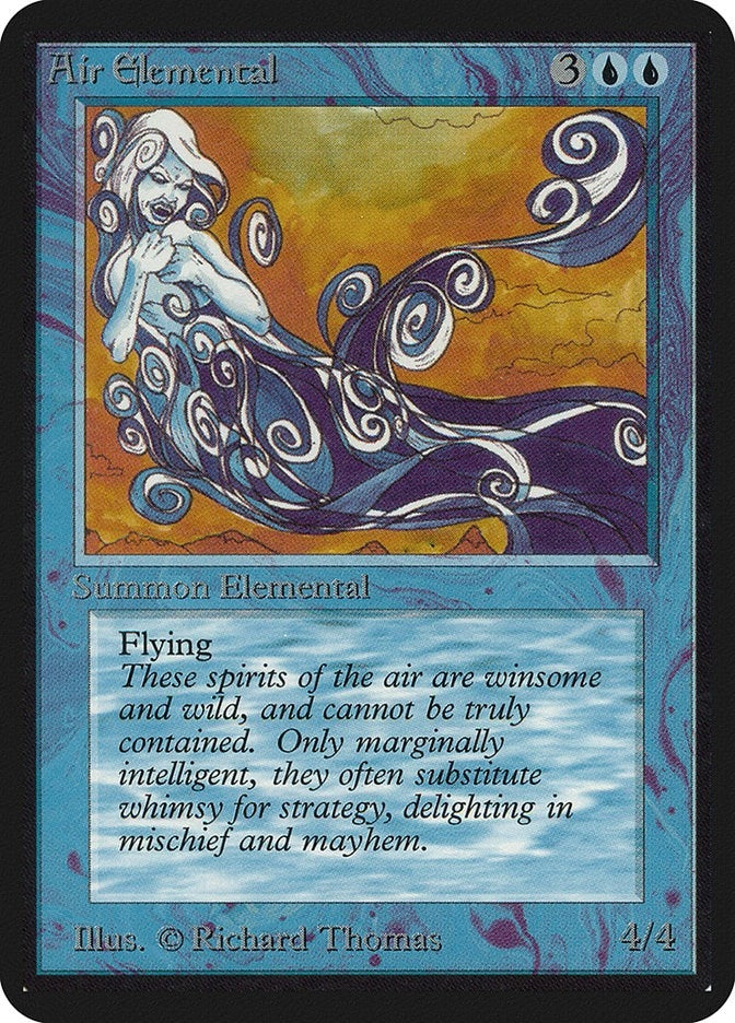 Air Elemental [LEA]