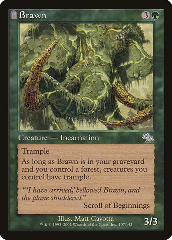 Brawn (107) [JUD]