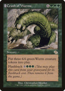Crush of Wurms (110) [JUD]