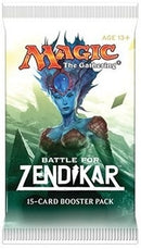 Battle for Zendikar Booster Pack [BFZ]