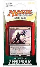 Battle for Zendikar Intro Pack Eldrazi Assault [BFZ]