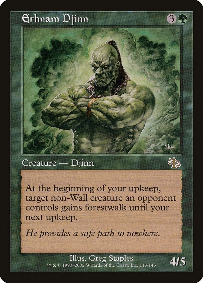Erhnam Djinn (113) [JUD]