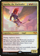 Aurelia the Warleader (4) [V15]