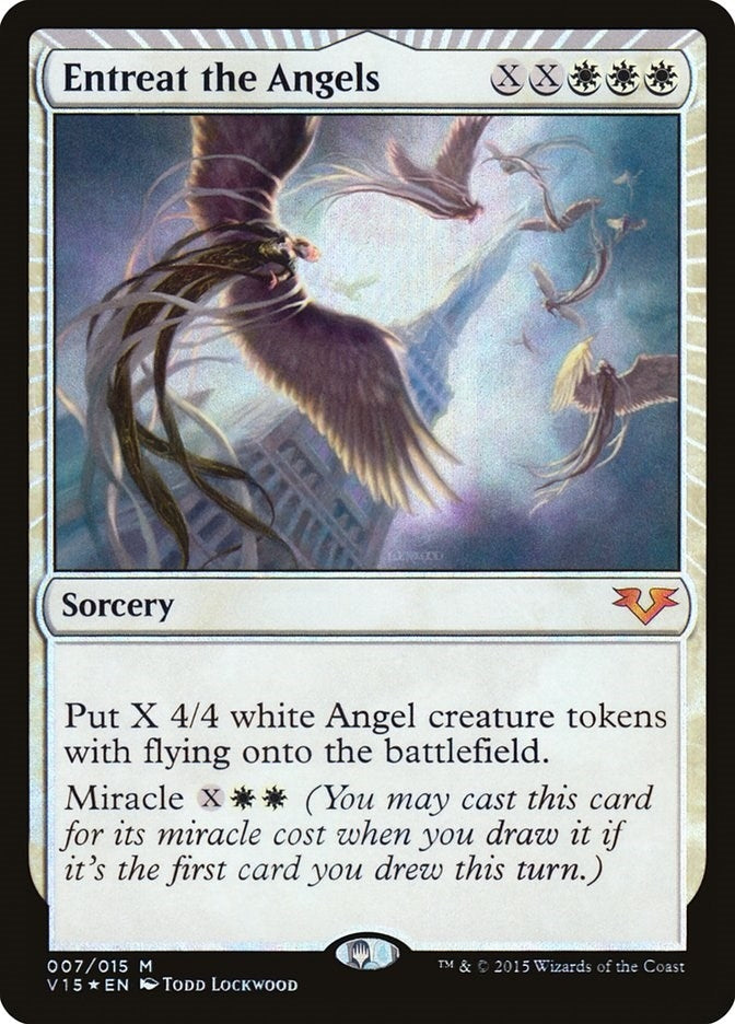 Entreat the Angels (7) [V15]