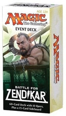 Battle for Zendikar Event Deck Ultimate Sacrifice [BFZ]