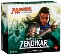 Battle for Zendikar Fat Pack [BFZ]