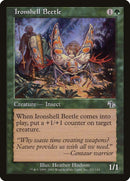Ironshell Beetle (121) [JUD]
