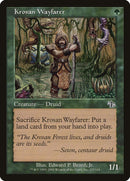 Krosan Wayfarer (123) [JUD]