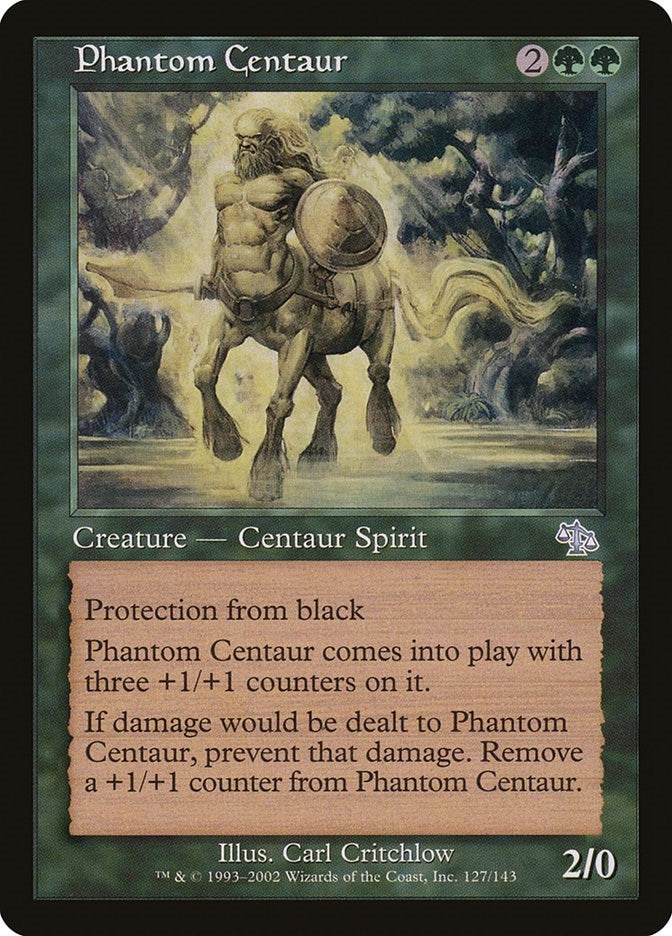 Phantom Centaur (127) [JUD]