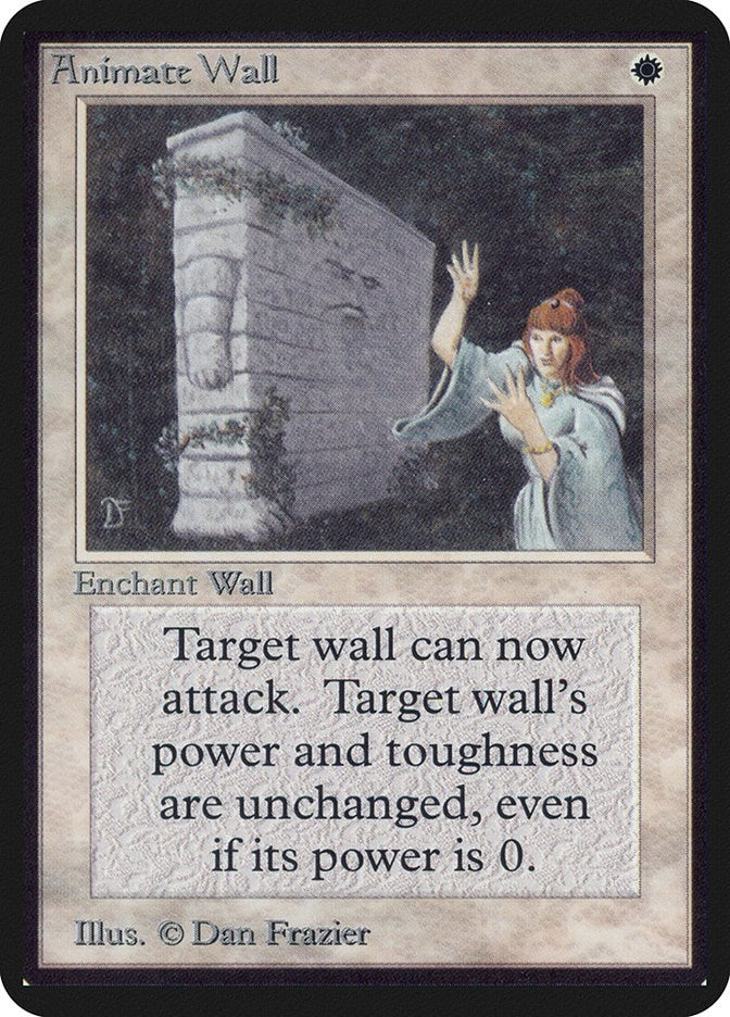 Animate Wall [LEA]