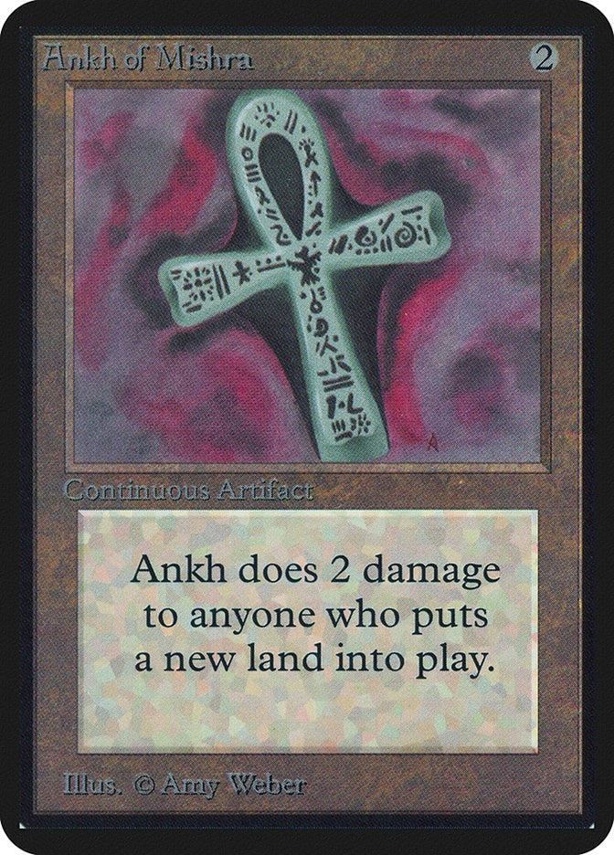 Ankh of Mishra [LEA]