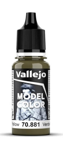 Model Color: Green Yellow (18 ml)