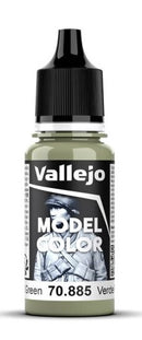 Model Color: Pastel Green (18 ml)