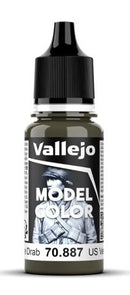 Model Color: US Olive Drab (18 ml)