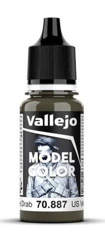 Model Color: US Olive Drab (18 ml)