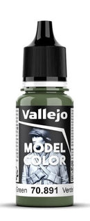 Model Color: Intermediate Green (18 ml)