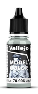 Model Color: Pale Blue (18 ml)
