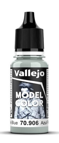 Model Color: Pale Blue (18 ml)