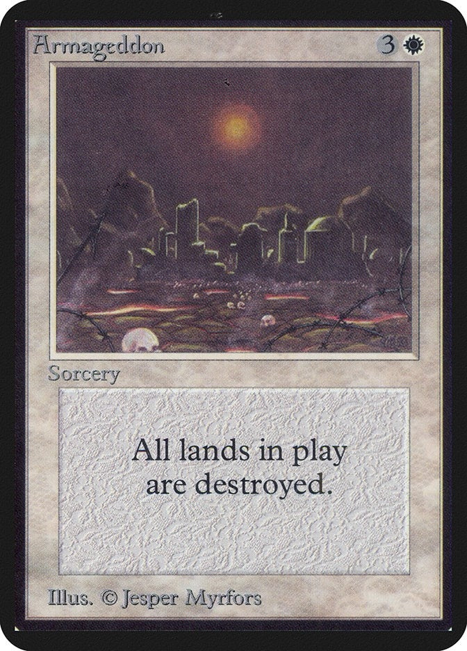 Armageddon [LEA]
