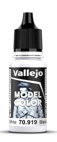 Model Color: Cold White (18 ml)