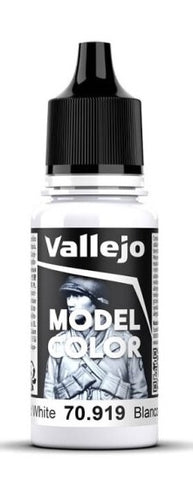 Model Color: Cold White (18 ml)