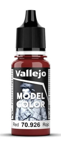 Model Color: Red (18 ml)