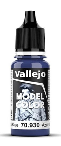Model Color: Dark Blue (18 ml)