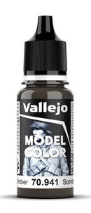 Model Color: Burnt Umber (18 ml)