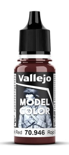 Model Color: Dark Red (18 ml)
