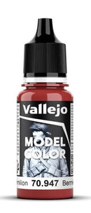 Model Color: Dark Vermilion (18 ml)
